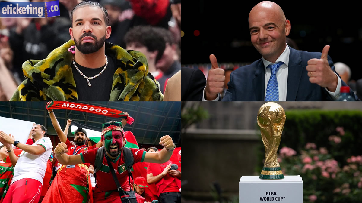 Buy World Cup Tickets | Football World Cup Tickets | FIFA World Cup Semi Final Tickets | FIFA World Cup Final Tickets