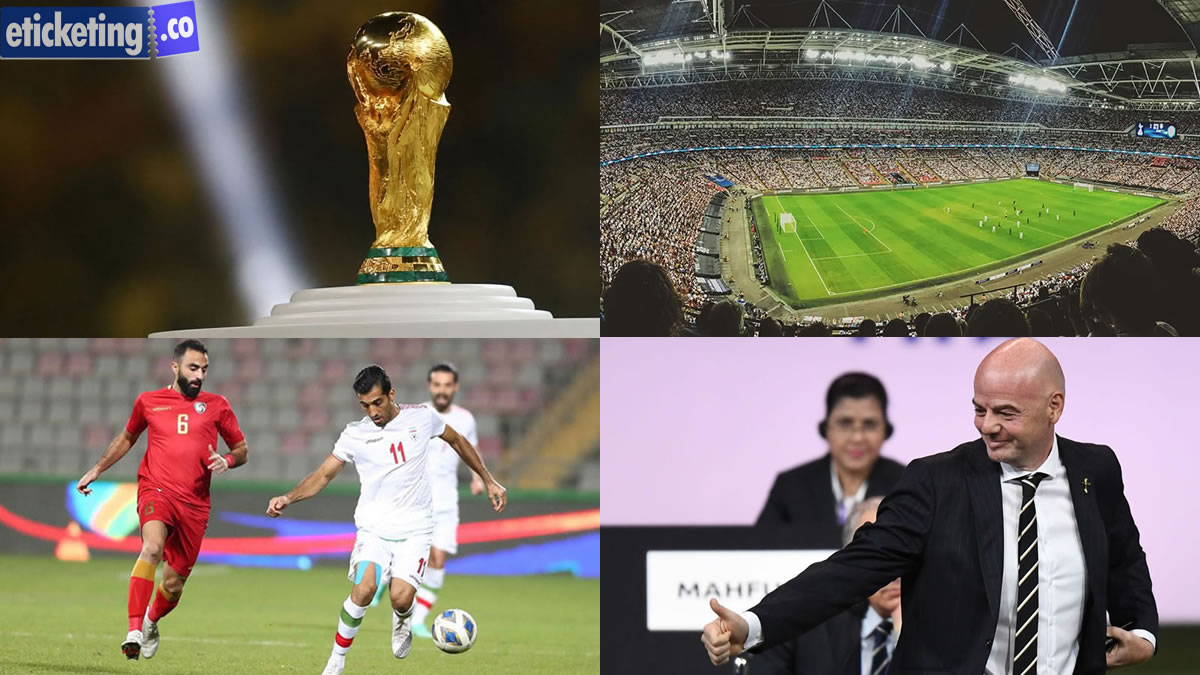 FIFA World Cup Tickets | FIFA 2026 Tickets | FIFA World Cup Final Tickets | FIFA World Cup 2026 Tickets | Football World Cup 2026 Tickets | Football World Cup Tickets