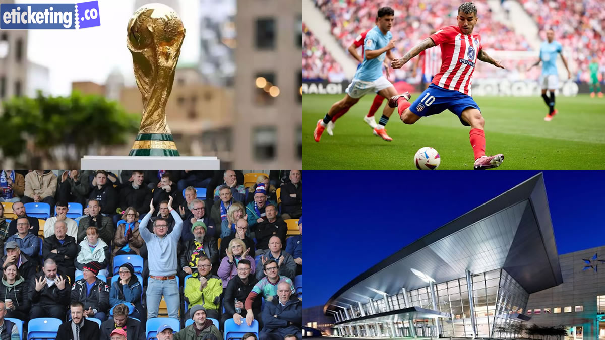 FIFA World Cup Tickets | FIFA 2026 Tickets | FIFA World Cup Final Tickets | FIFA World Cup 2026 Tickets | Football World Cup 2026 Tickets | Football World Cup Tickets