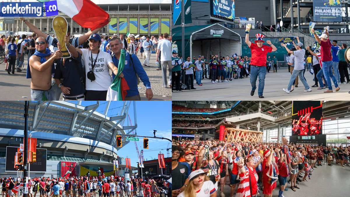 USA FIFA World Cup Tickets| Buy FIFA World Cup Tickets| Football World Cup Final Tickets