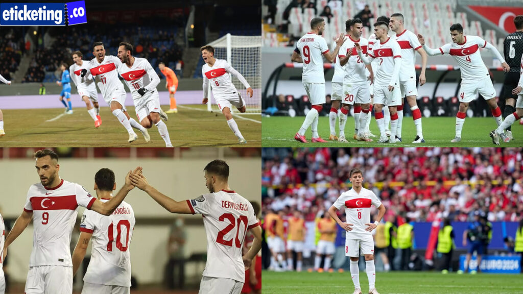 World Cup Tickets: Türkiye Set to Face Spain in Tough FIFA 2026 ...