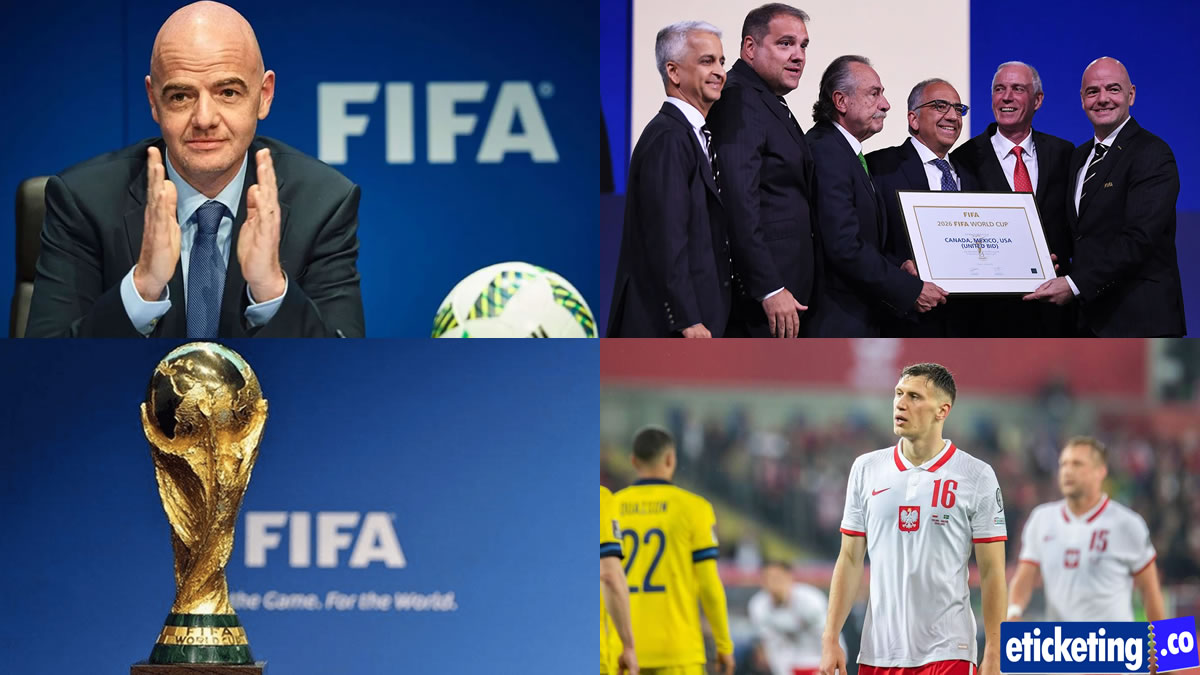 Football World Cup 2026 Tickets | Buy World Cup Tickets