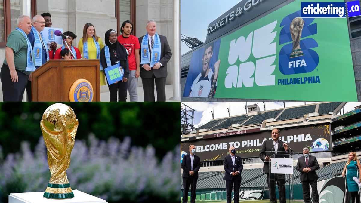 Football World Cup Tickets | Buy World Cup Tickets