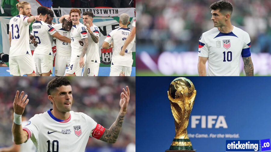 Football World Cup Tickets | World Cup Tickets