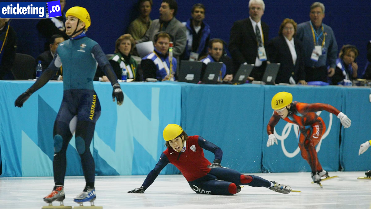 Winter Olympic 2026 Tickets | Olympic Short Track Speed Skating Tickets | | Milano Cortina 2026 Tickets | Olympic Speed Skating Tickets