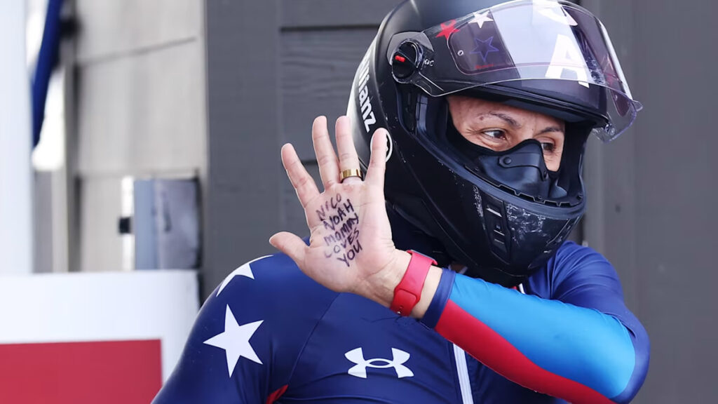 Winter Olympic 2026: Elana Meyers Taylor's exclusive Parenting has