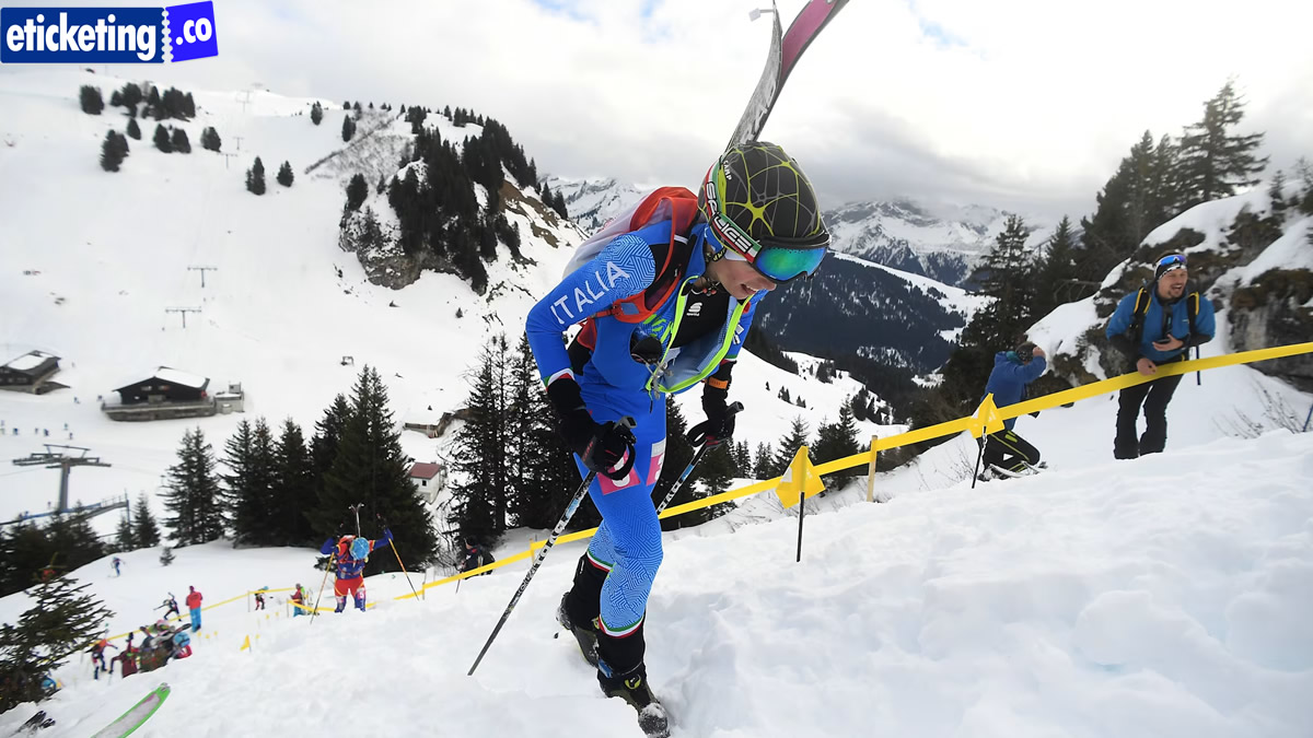 Winter Olympic 2026 Tickets | Olympic Ski Mountaineering Tickets | | Milano Cortina 2026 Tickets | Olympic Freestyle Skiing Tickets