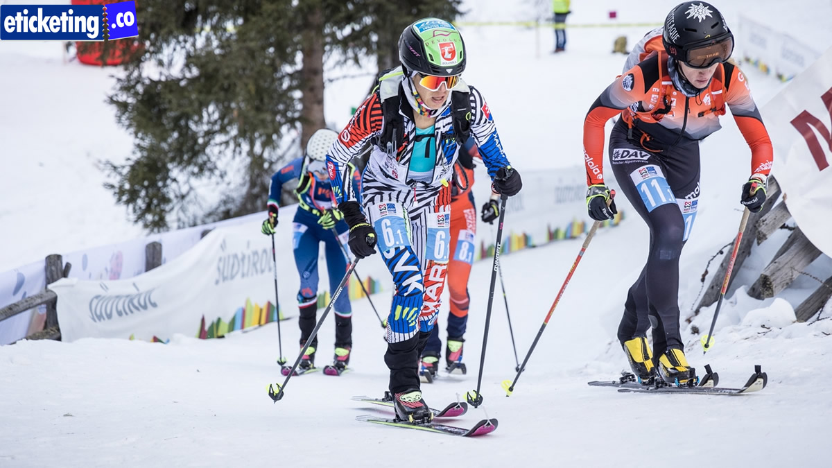 Winter Olympic 2026 Tickets | Olympic Ski Mountaineering Tickets | | Milano Cortina 2026 Tickets | Olympic Cross Country Skiing Tickets