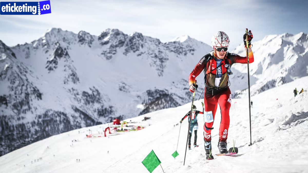 Winter Olympic 2026 Tickets | Olympic Ski Mountaineering Tickets | | Milano Cortina 2026 Tickets | Olympic Freestyle Skiing Tickets