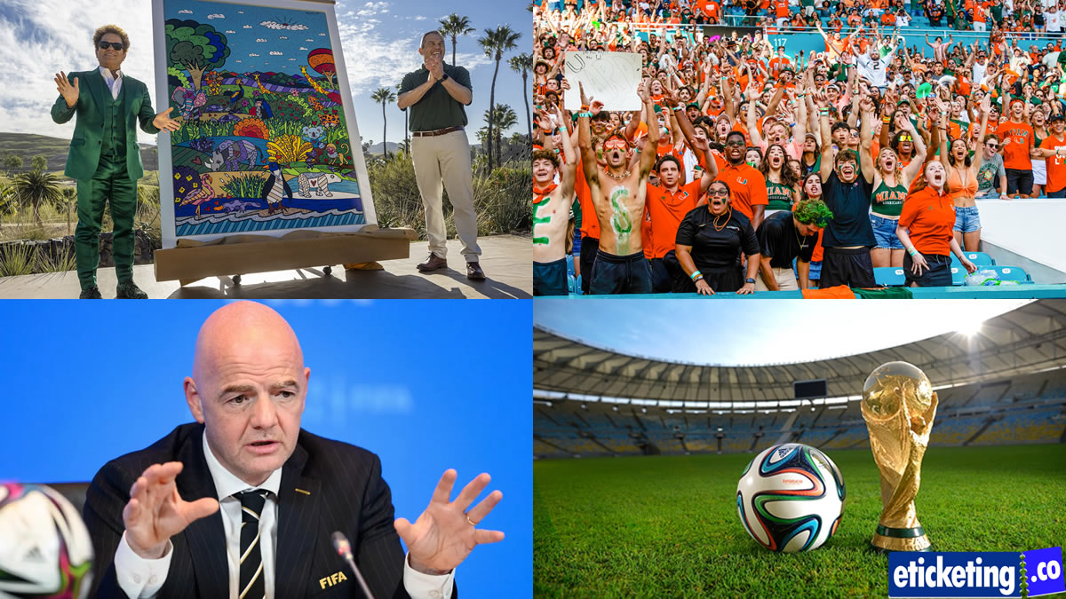 Buy World Cup Tickets | Football World Cup Tickets | FIFA World Cup Semi Final Tickets | FIFA World Cup Final Tickets