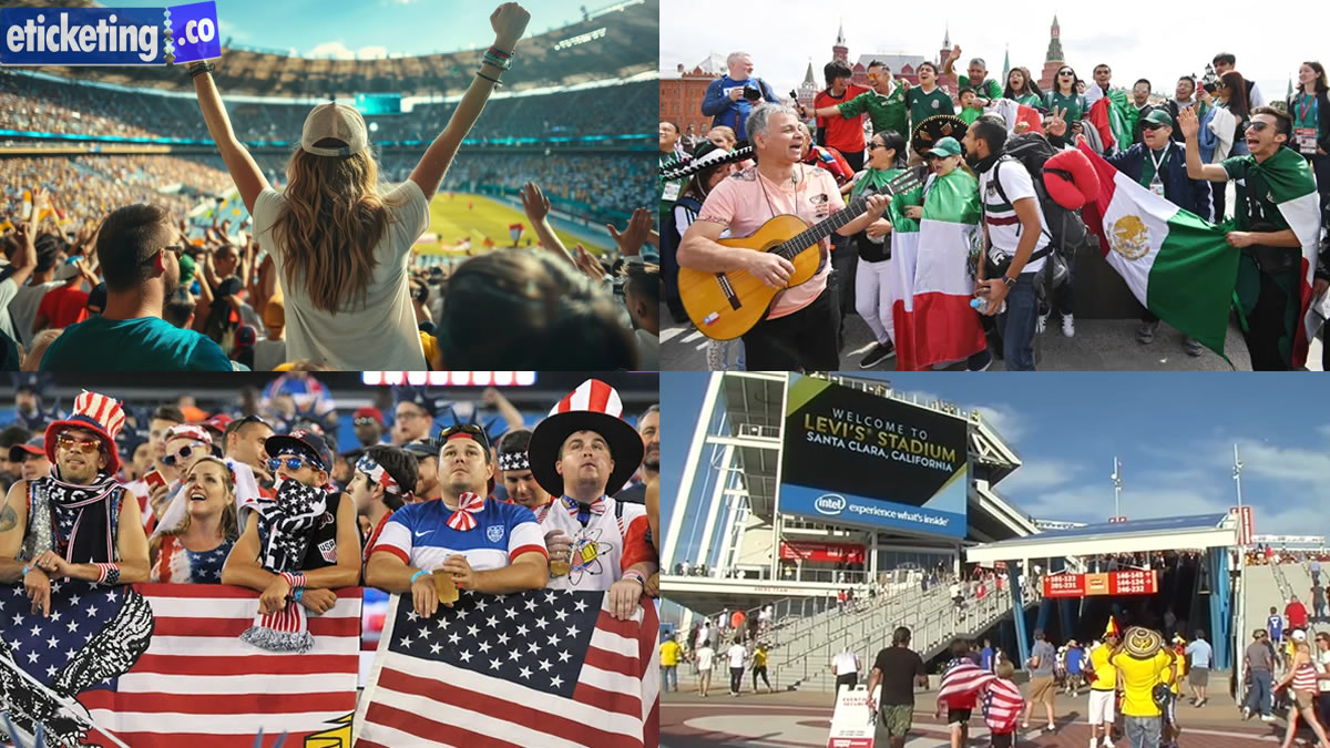 USA FIFA World Cup Tickets| Buy FIFA World Cup Tickets| Football World Cup Final Tickets