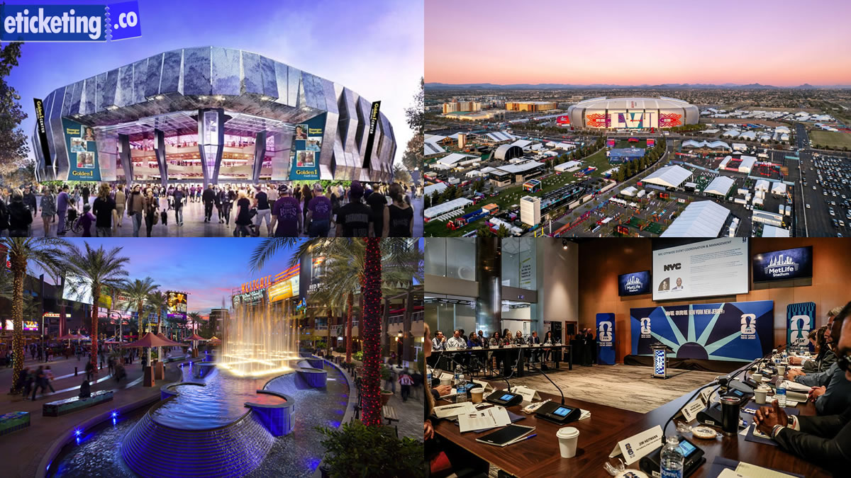 FIFA World Cup Hospitality Tickets | FIFA 2026 Tickets | Football World Cup Tickets | FIFA World Cup Final Tickets| Football World Cup Semi-Final Tickets