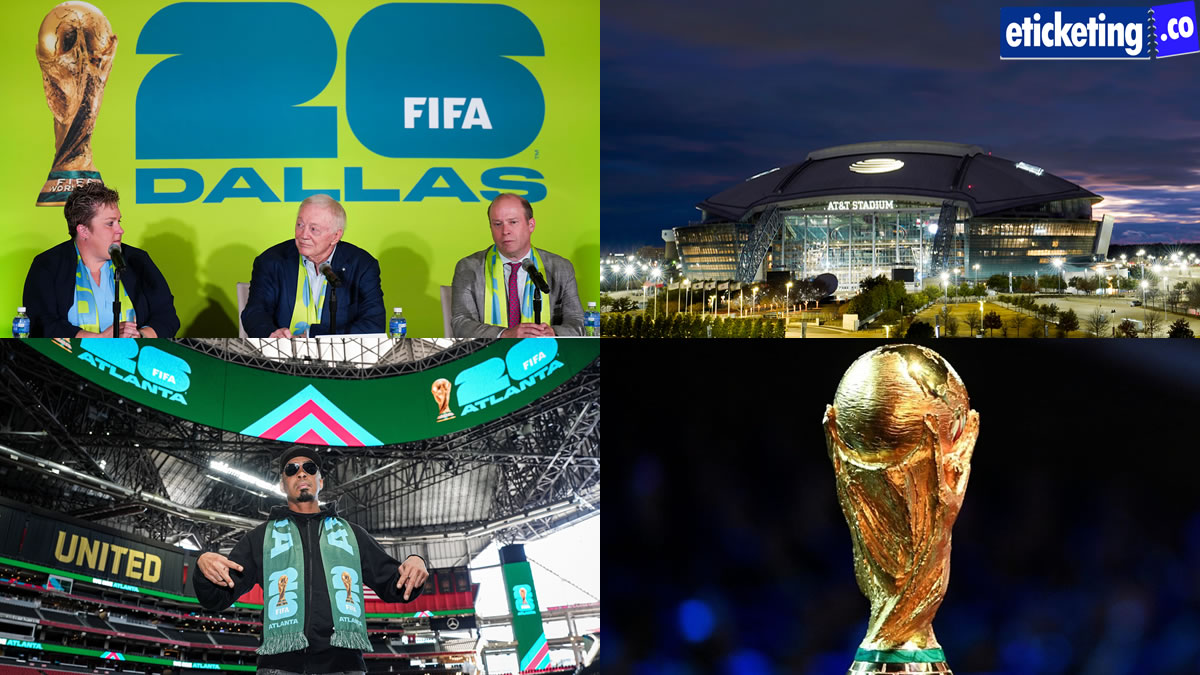 FIFA World Cup 2026 Tickets | Buy FIFA 2026 Tickets