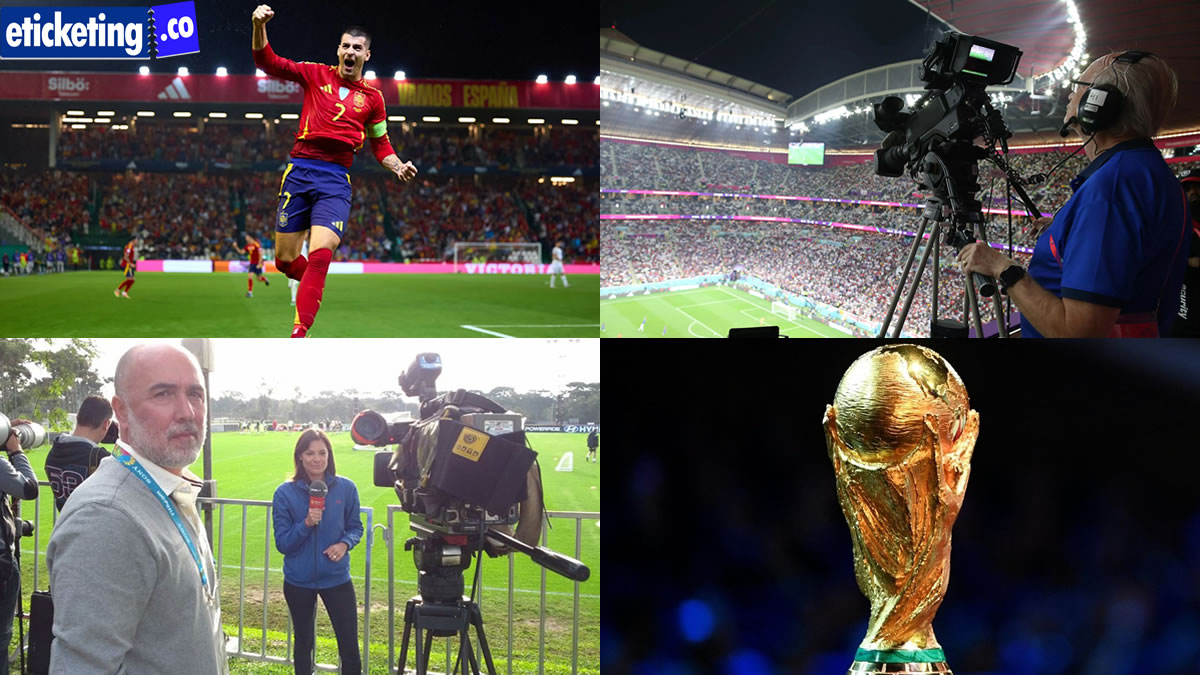 FIFA World Cup Tickets | Buy World Cup Tickets