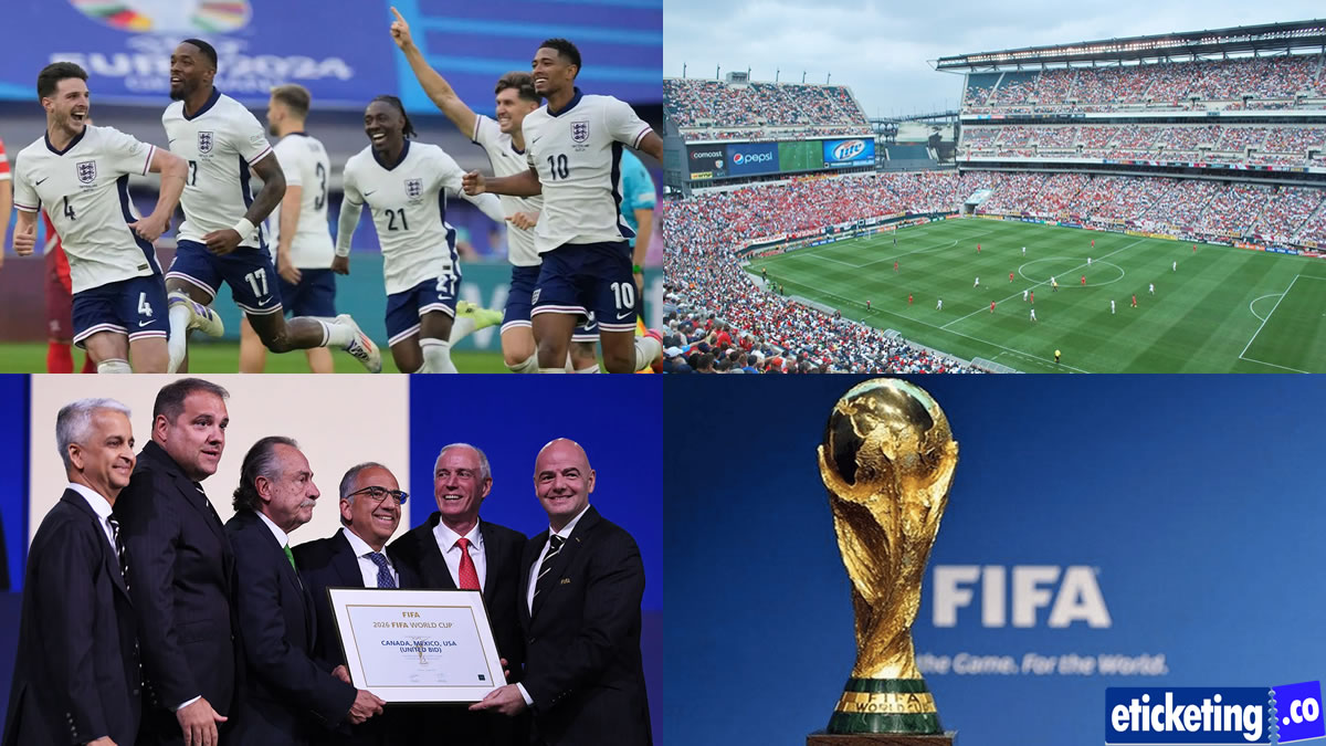 Buy FIFA World Cup Tickets | Buy FIFA 2026 Tickets