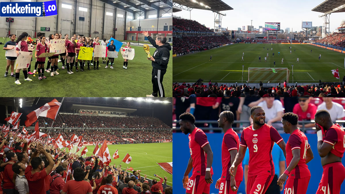 World Cup Tickets | Football World Cup 2026 Tickets