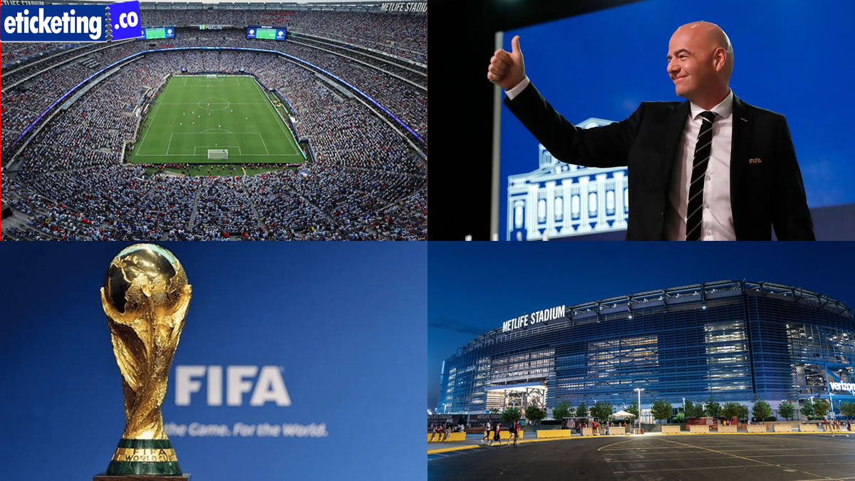 Buy FIFA 2026 Tickets | FIFA World Cup Final Tickets