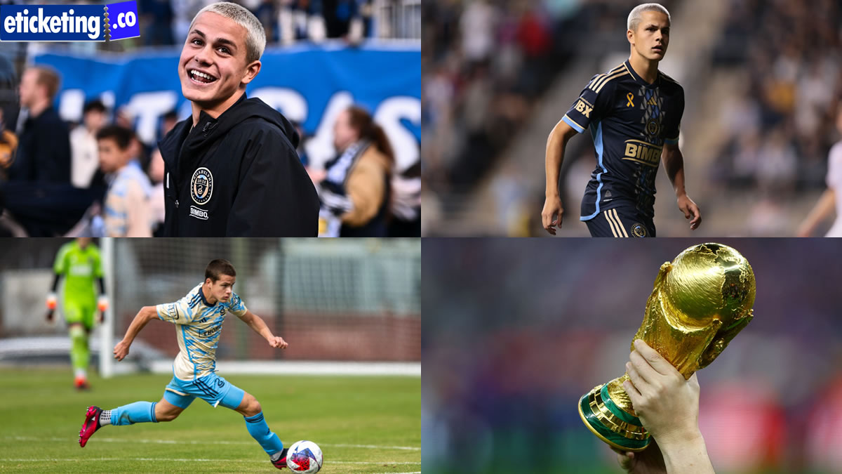 FIFA 2026 Tickets | Football World Cup Tickets