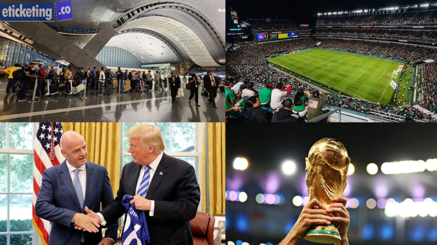 World Cup Tickets | FIFA World Cup Tickets | FIFA 2026 Tickets | Football World Cup 2026 Tickets