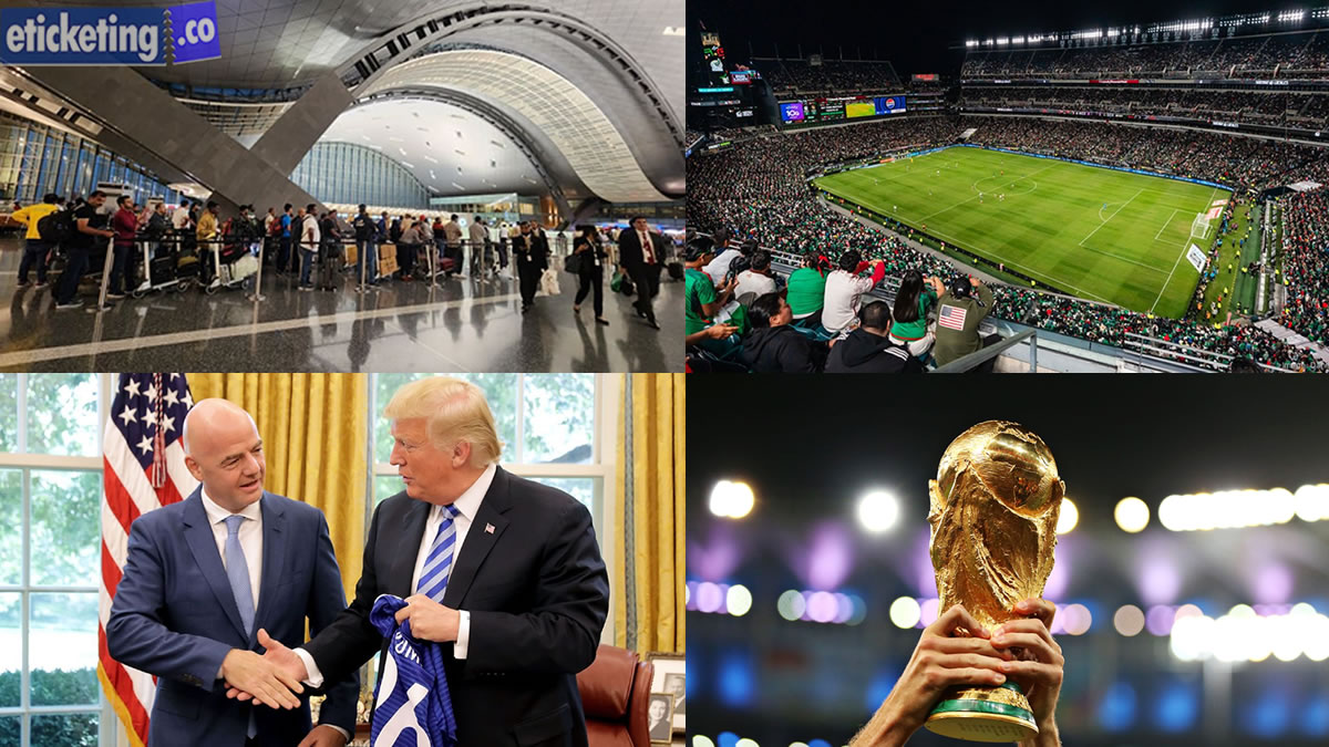 World Cup Tickets | FIFA World Cup Tickets | FIFA 2026 Tickets | Football World Cup 2026 Tickets