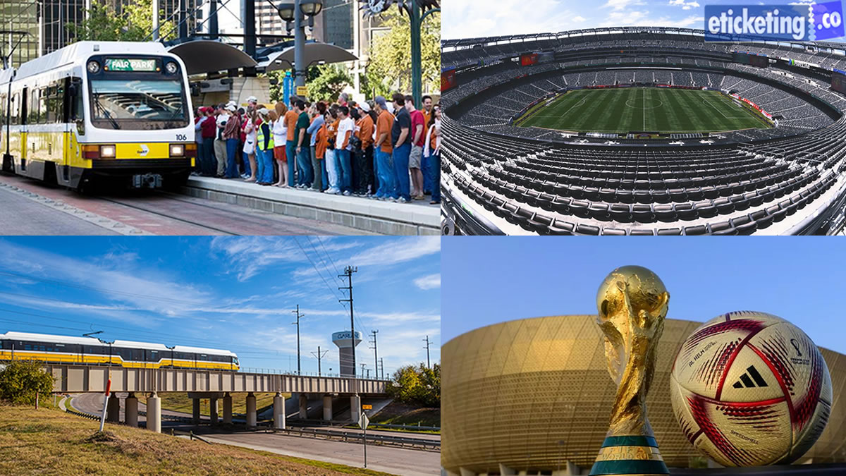 World Cup Tickets | FIFA World Cup Tickets | FIFA 2026 Tickets | Football World Cup 2026 Tickets