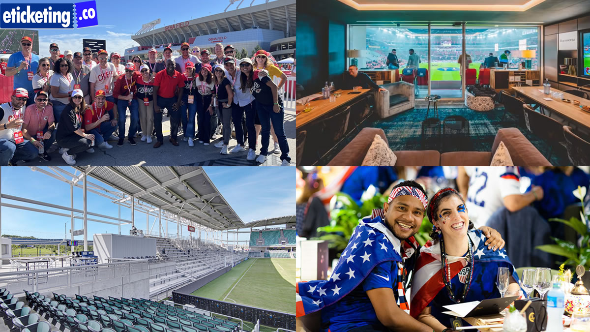 World Cup Hospitality Tickets| Hospitality Tickets For World Cup Hospitality