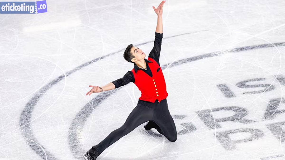 Olympic Figure Skating Tickets| Winter Olympic 2026 Tickets | Italy Winter Olympic Tickets | Winter Olympic Tickets | Winter Olympic Milano Cortina 2026 Tickets | Olympic Closing Ceremony Tickets | Olympic Tickets | Milano Cortina 2026 Tickets| Winter Olympic Opening Ceremony Tickets