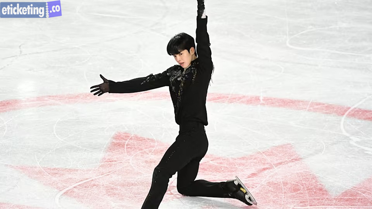 Olympic Figure Skating Tickets| Winter Olympic 2026 Tickets | Italy Winter Olympic Tickets | Winter Olympic Tickets | Winter Olympic Milano Cortina 2026 Tickets | Olympic Closing Ceremony Tickets | Olympic Tickets | Milano Cortina 2026 Tickets| Winter Olympic Opening Ceremony Tickets