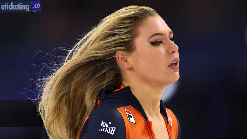 Winter Olympic 2026: Jutta Leerdam's Resilient Comeback at the 2025
