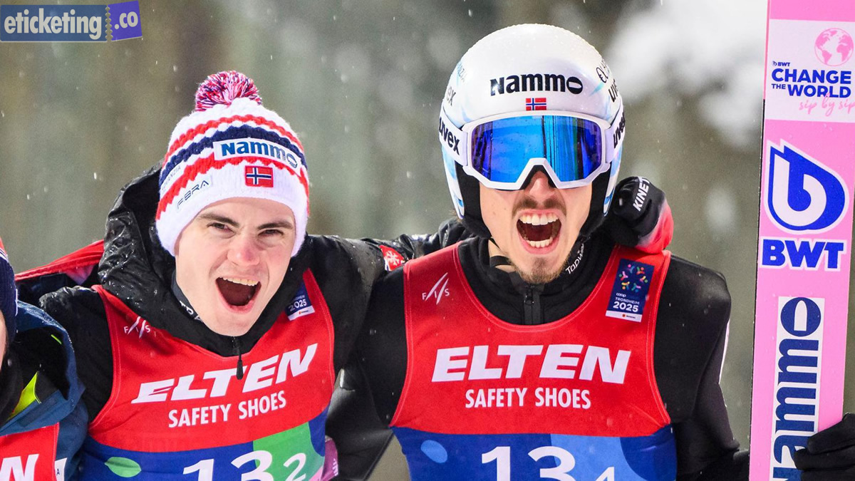 Olympic Ski Jumping Tickets| Winter Olympic 2026 Tickets | Italy Winter Olympic Tickets | Winter Olympic Tickets | Winter Olympic Milano Cortina 2026 Tickets | Olympic Closing Ceremony Tickets | Olympic Tickets | Milano Cortina 2026 Tickets| Winter Olympic Opening Ceremony Tickets