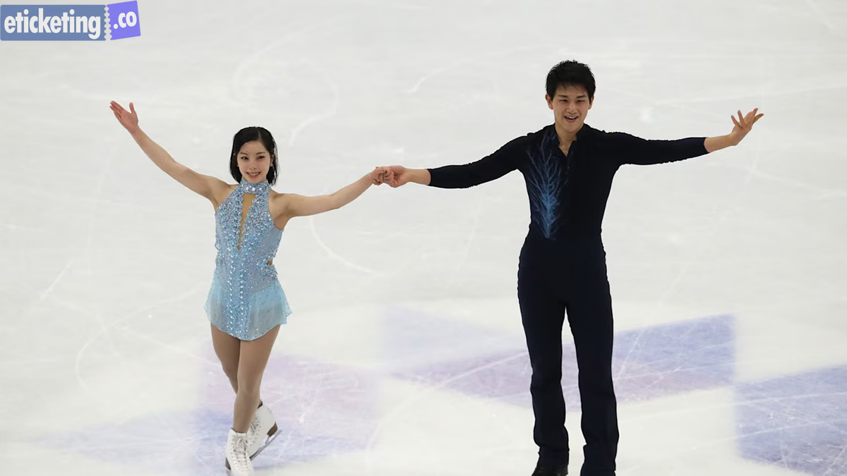 Olympic Figure Skating Tickets| Winter Olympic 2026 Tickets | Italy Winter Olympic Tickets | Winter Olympic Tickets | Winter Olympic Milano Cortina 2026 Tickets | Olympic Closing Ceremony Tickets | Olympic Tickets | Milano Cortina 2026 Tickets| Winter Olympic Opening Ceremony Tickets