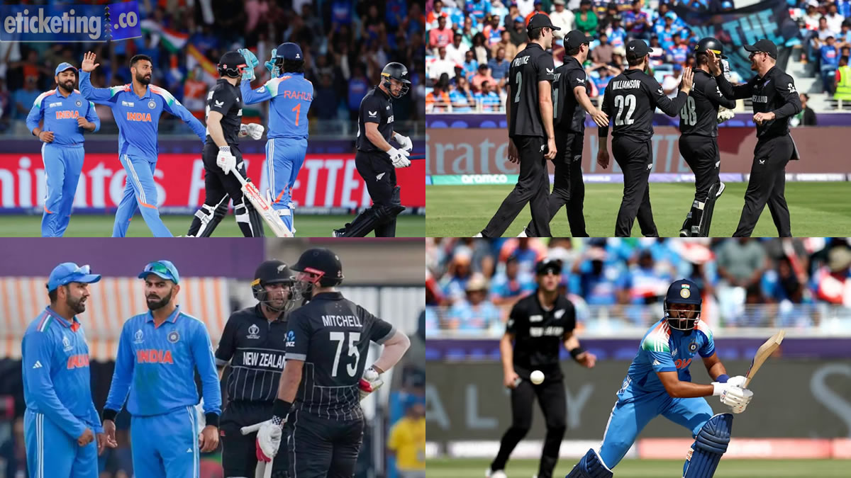 ICC Champions Trophy 2025 Tickets | Champions Trophy 2025 Tickets | Champions Trophy Tickets