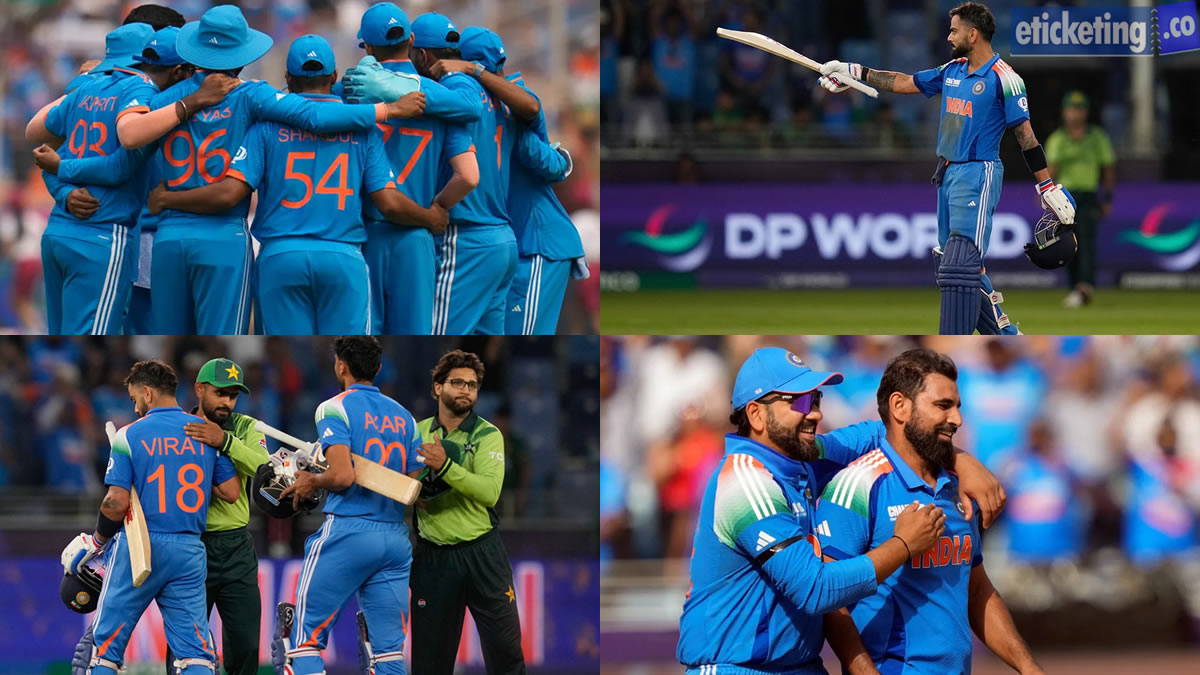 ICC Champions Trophy 2025 Tickets | Champions Trophy 2025 Tickets | Champions Trophy Tickets