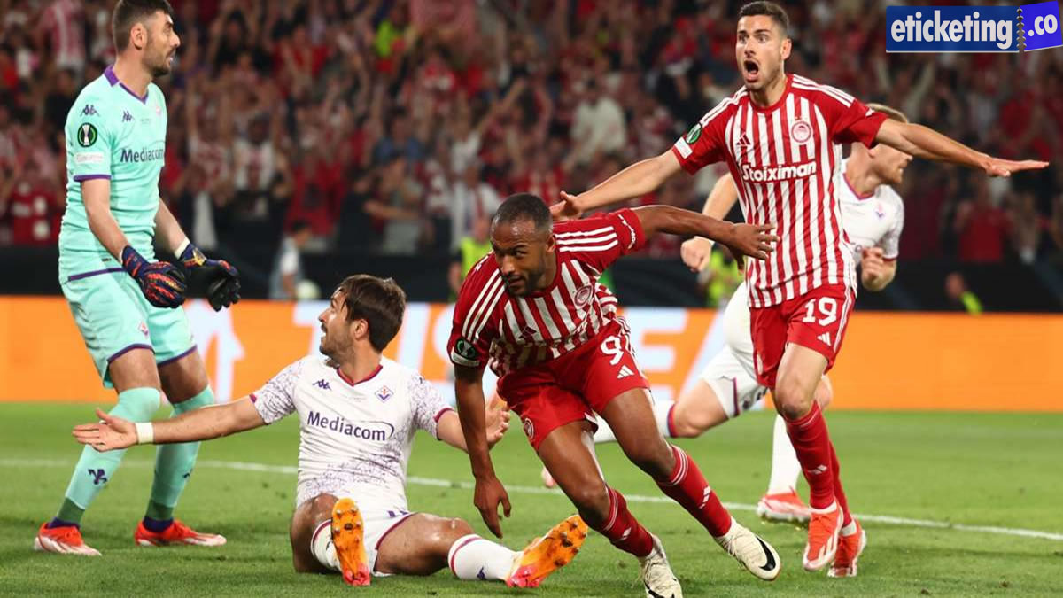 Europa League Final Tickets | Europa League Final 2025 Tickets