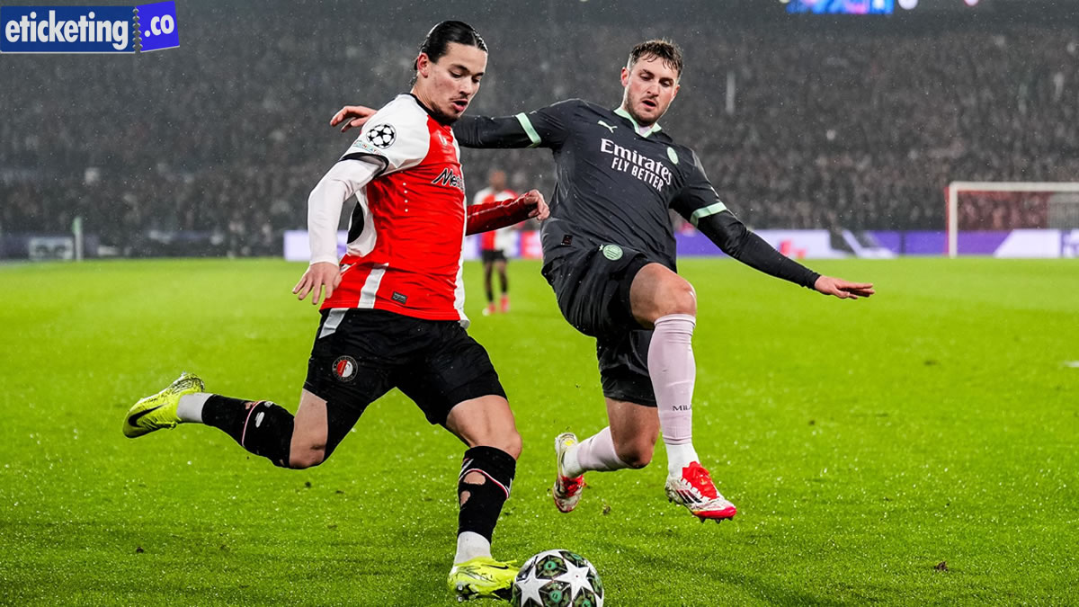 Champions League Final Tickets | Champions League Final 2025 Tickets