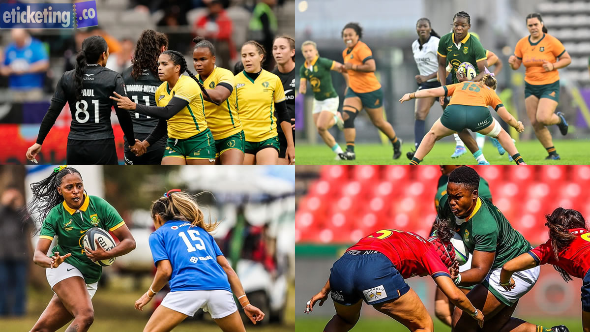 WRWC Tickets | WRWC 2025 Tickets | England Women Rugby World Cup Tickets