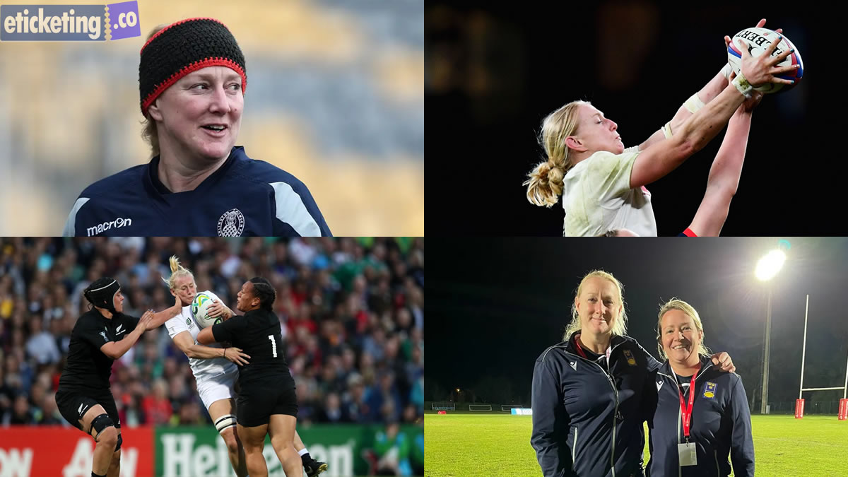 WRWC Tickets | WRWC 2025 Tickets | England Women Rugby World Cup Tickets