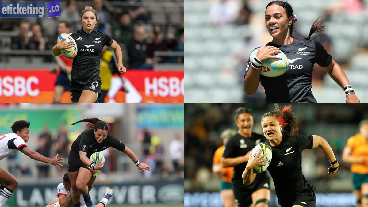 WRWC Tickets | WRWC 2025 Tickets | England Women Rugby World Cup Tickets