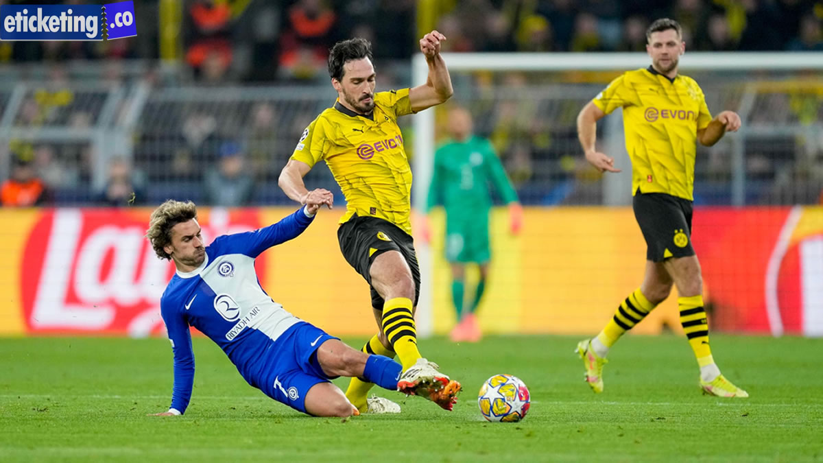 Champions League Final Tickets | Champions League Final 2025 Tickets