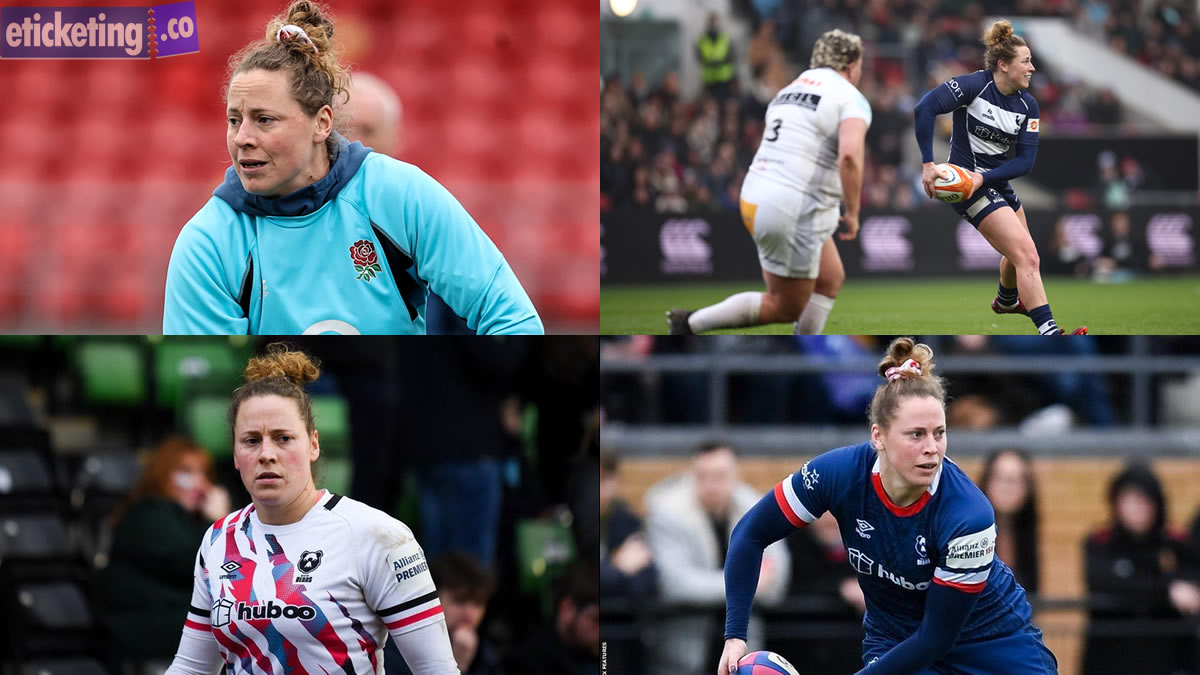 WRWC Tickets | WRWC 2025 Tickets | England Women Rugby World Cup Tickets