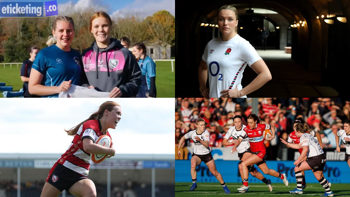 WRWC Tickets | WRWC 2025 Tickets | England Women Rugby World Cup Tickets