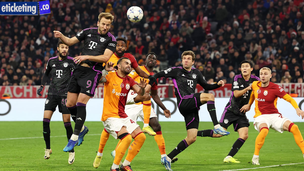 Champions League Final Tickets | Champions League Final 2025 Tickets