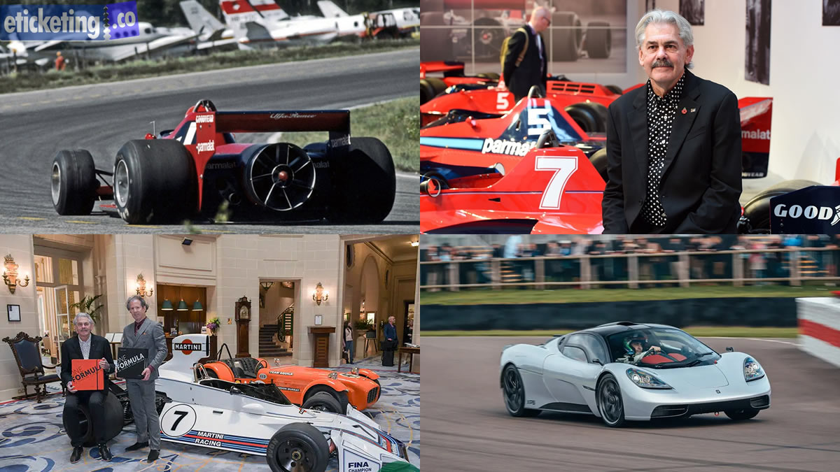 Goodwood Festival Tickets | Goodwood Festival of Speed Tickets