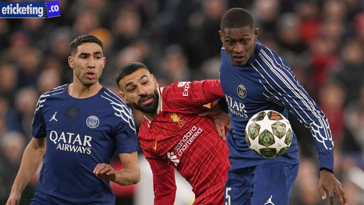 Champions League Final Tickets | Champions League Final 2025 Tickets