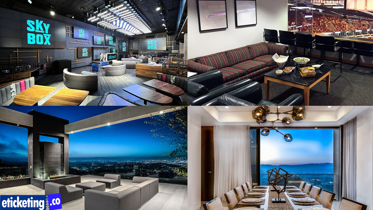 Football World Cup Hospitality Tickets | FIFA World Cup Hospitality Tickets