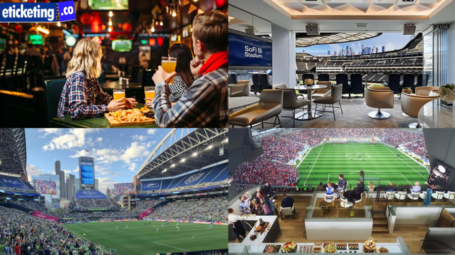 World Cup Hospitality Tickets| Hospitality Tickets For World Cup