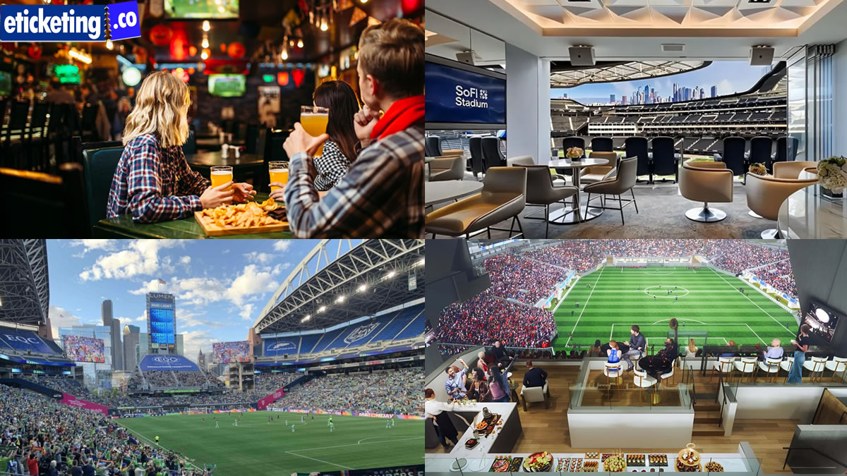 World Cup Hospitality Tickets| Hospitality Tickets For World Cup