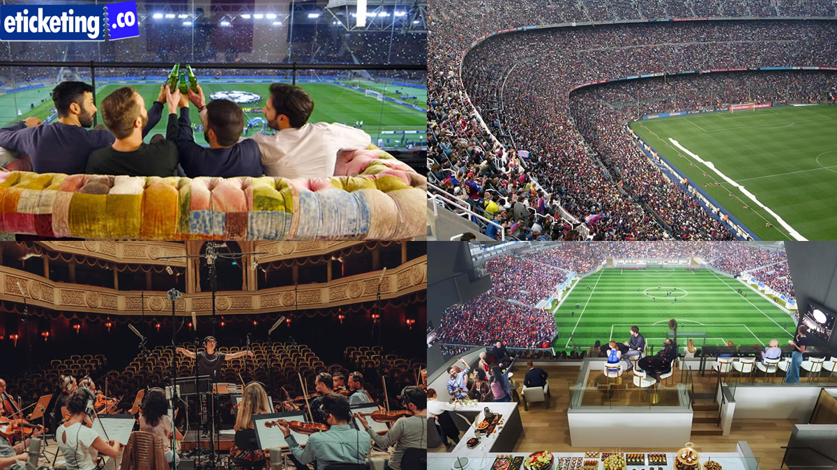 FIFA World Cup Hospitality Tickets | USA Hospitality Tickets