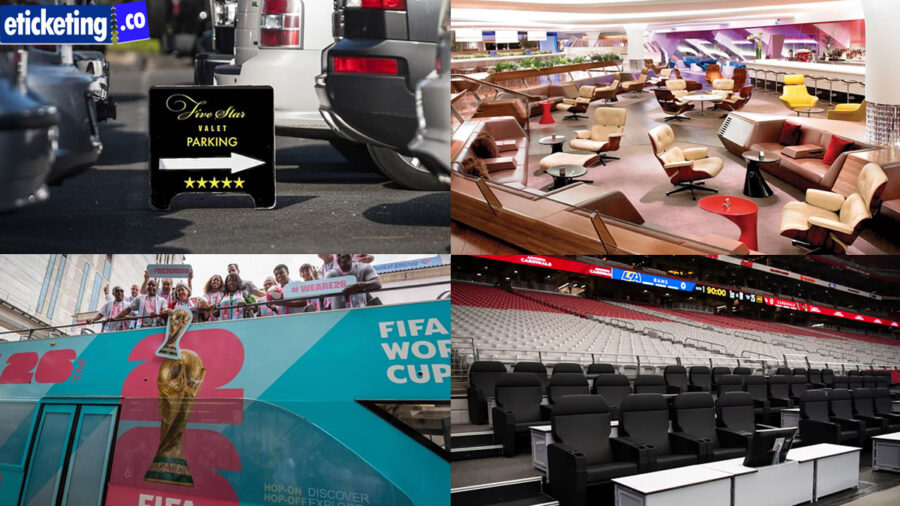 World Cup Hospitality Tickets| Hospitality Tickets For World Cup