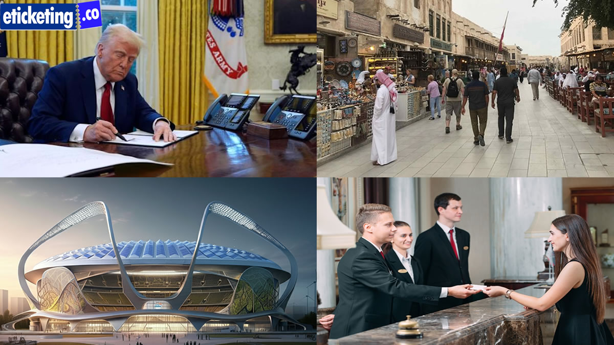 FIFA World Cup Hospitality Tickets | USA Hospitality Tickets